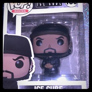 Funko Ice Cube vinyl figure. Brand New ⭐️ w bag
